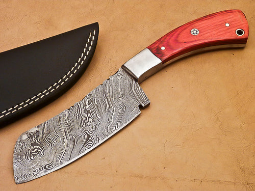 Handmade Damascus Steel Chef Knife